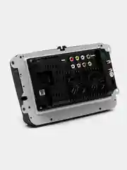 Автомагнитола, 2 din, с 7-дюймовым HD экраном, Android, с подключением Bluetooth, AUX, USB