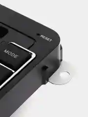 Автомагнитола, 2 din, с 7-дюймовым HD экраном, Android, с подключением Bluetooth, AUX, USB