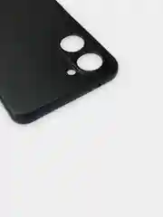 Черный чехол для Realme 10 / Реалми 10 черный, силиконовый
