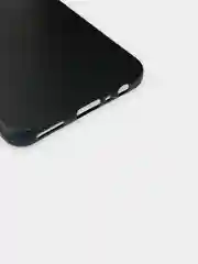 Черный чехол для Realme 10 / Реалми 10 черный, силиконовый