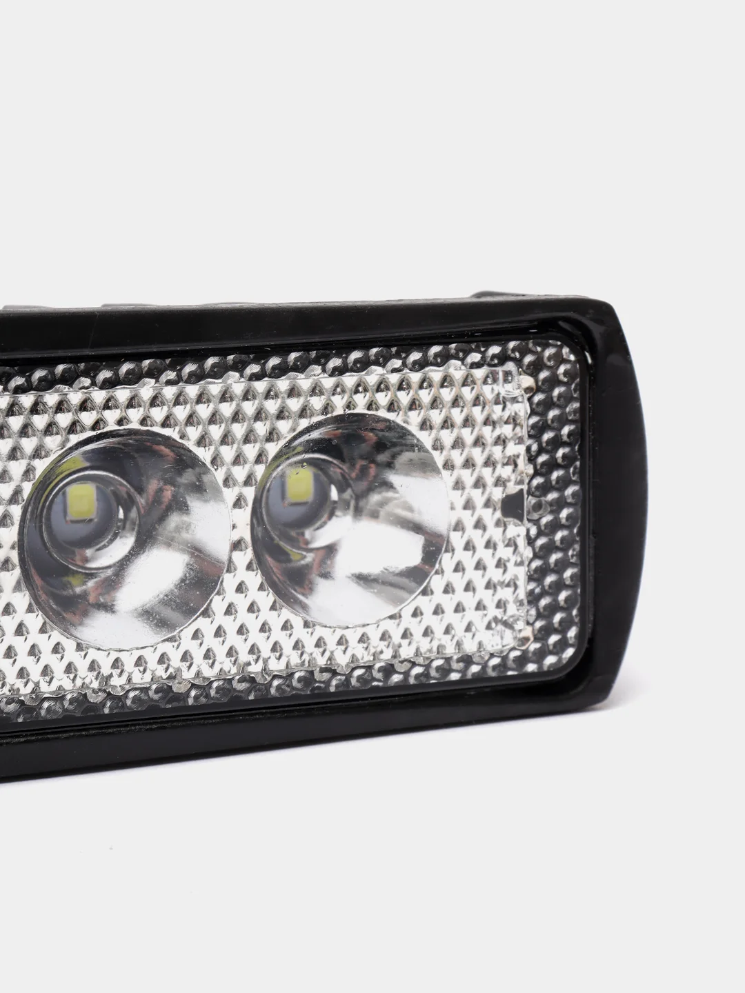 Белый фара автомобильная, светодиодная, 6 LED
