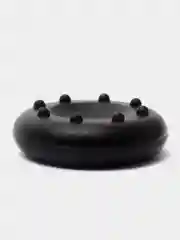 Черный накладки Grips ROSCO на аналоговые стики для джойстика PS4, PS3, Xbox 360 и One, 4 штуки