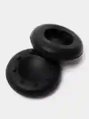 Черный накладки Grips ROSCO на аналоговые стики для джойстика PS4, PS3, Xbox 360 и One, 4 штуки