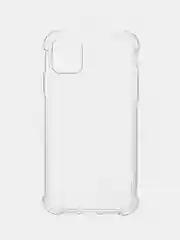 Прозрачный противоударный силиконовый чехол ROSCO для iPhone 11, с усиленными углами