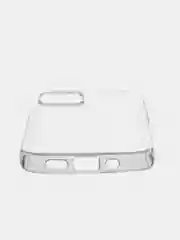 Прозрачный чехол силиконовый ROSCO, для iPhone 12 mini, с защитой камер и от прилипания