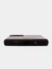 Черный чехол Silicone Cover для Xiaomi Poco M5, для Сяоми Поко М5 силиконовый