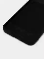 Черный чехол Silicone Cover для Xiaomi Poco M5, для Сяоми Поко М5 силиконовый