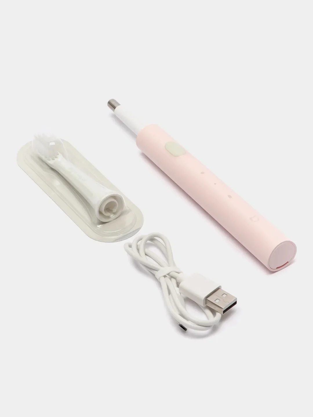 Розовый электрическая зубная щетка Xiaomi Mijia Sonic Electric Toothbrush T100, MES603