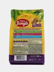 Корм для шиншилл Happy Jungle, 400 г