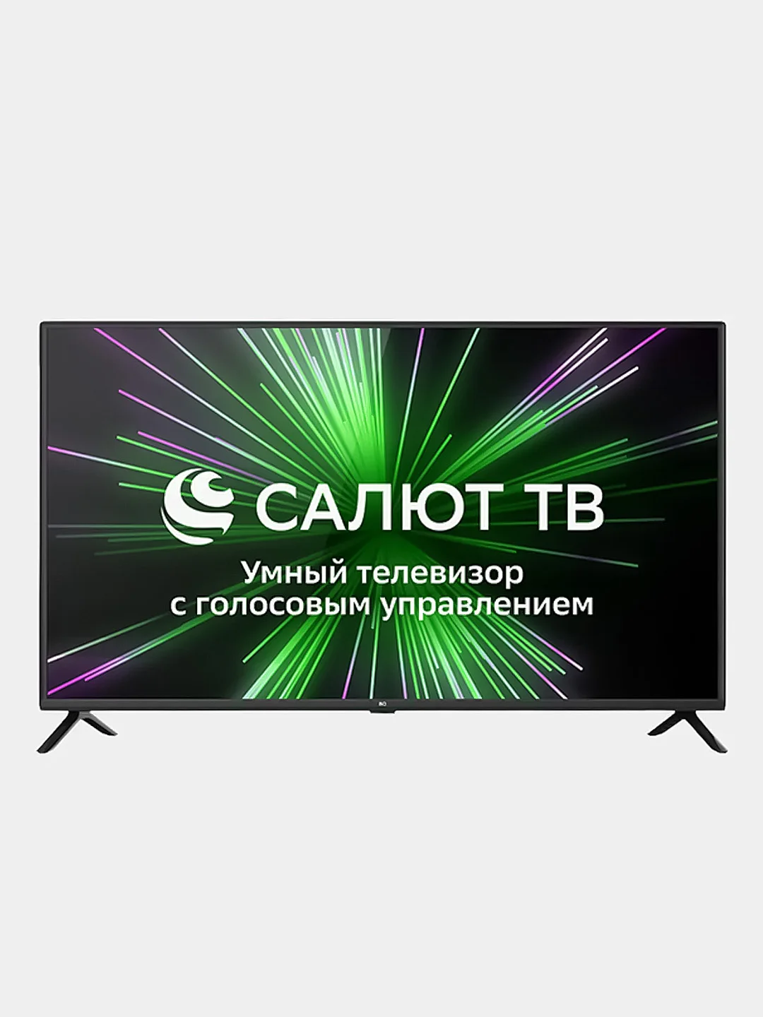 Телевизор Smart TV BQ 40S05B Black купить по цене 15990 ₽ в интернет ...