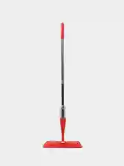 Красный швабра с распылителем Healthy Spray Mop (Спрей Моп)