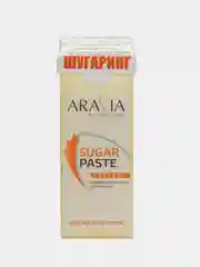 АРАВИЯ ПАСТА ДЛЯ ШУГАРИНГА В КАРТРИДЖЕ НАТУРАЛЬНАЯ 150 Г ARAVIA