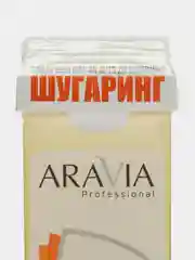 АРАВИЯ ПАСТА ДЛЯ ШУГАРИНГА В КАРТРИДЖЕ НАТУРАЛЬНАЯ 150 Г ARAVIA