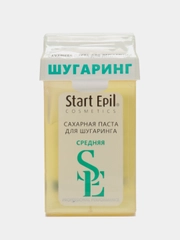 АРАВИА Паста для шугаринга  в картридже "Средняя" 100 г Start Epil
