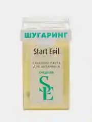 АРАВИА Паста для шугаринга  в картридже "Средняя" 100 г Start Epil