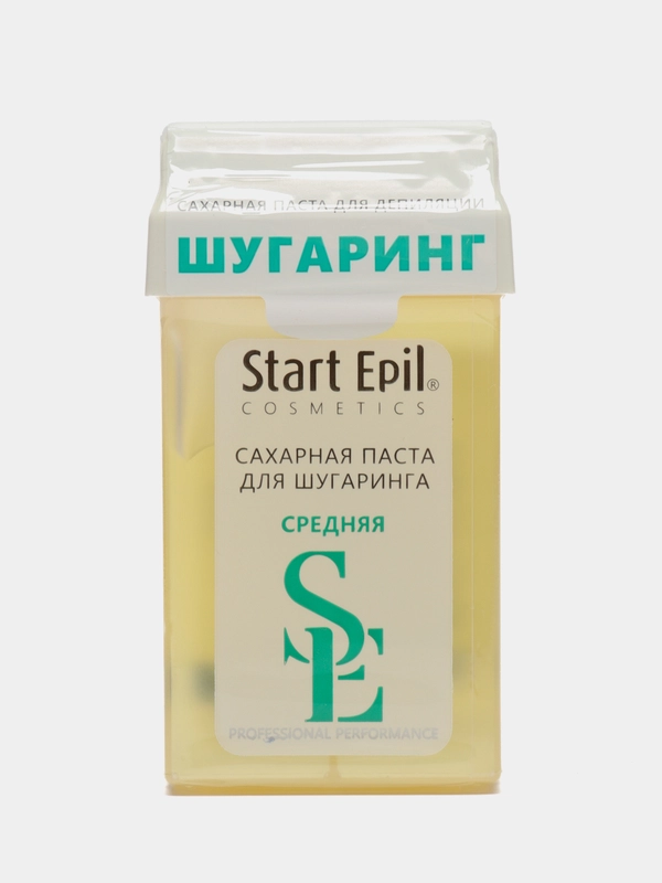 АРАВИА Паста для шугаринга  в картридже "Средняя" 100 г Start Epil