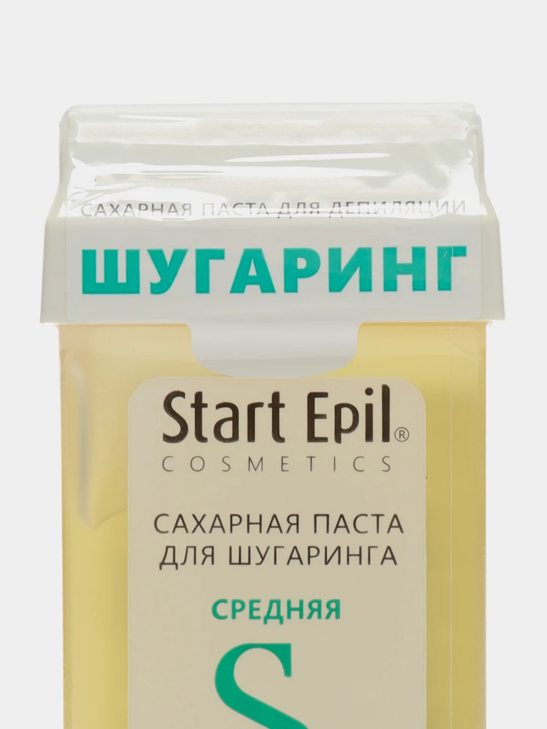АРАВИА Паста для шугаринга  в картридже "Средняя" 100 г Start Epil