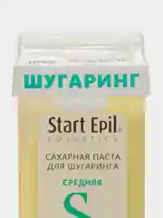 АРАВИА Паста для шугаринга  в картридже "Средняя" 100 г Start Epil