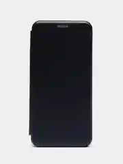 Синий чехол-книжка Honor 7A, 7C, 8A, 8X, X8, 9, 9A, 9C, 9S, 9X, 10I, 10 Lite, 20, Y5P, Y6P