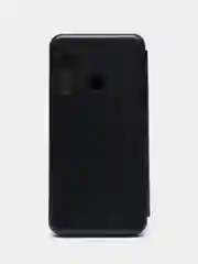 Синий чехол-книжка Honor 7A, 7C, 8A, 8X, X8, 9, 9A, 9C, 9S, 9X, 10I, 10 Lite, 20, Y5P, Y6P