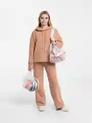 Сумка в роддом прозрачная для бассейна набор в роддом 2 сумки + косметичка, белый