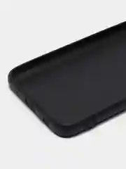 Черный чехол Xiaomi Redmi A1 (Сяоми Редми A1) силиконовый, черный