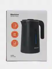 Белый чайник электрический Blackton Bt KT1705P, 1.8 л, 1850 Вт
