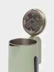 Белый чайник электрический Blackton Bt KT1705P, 1.8 л, 1850 Вт