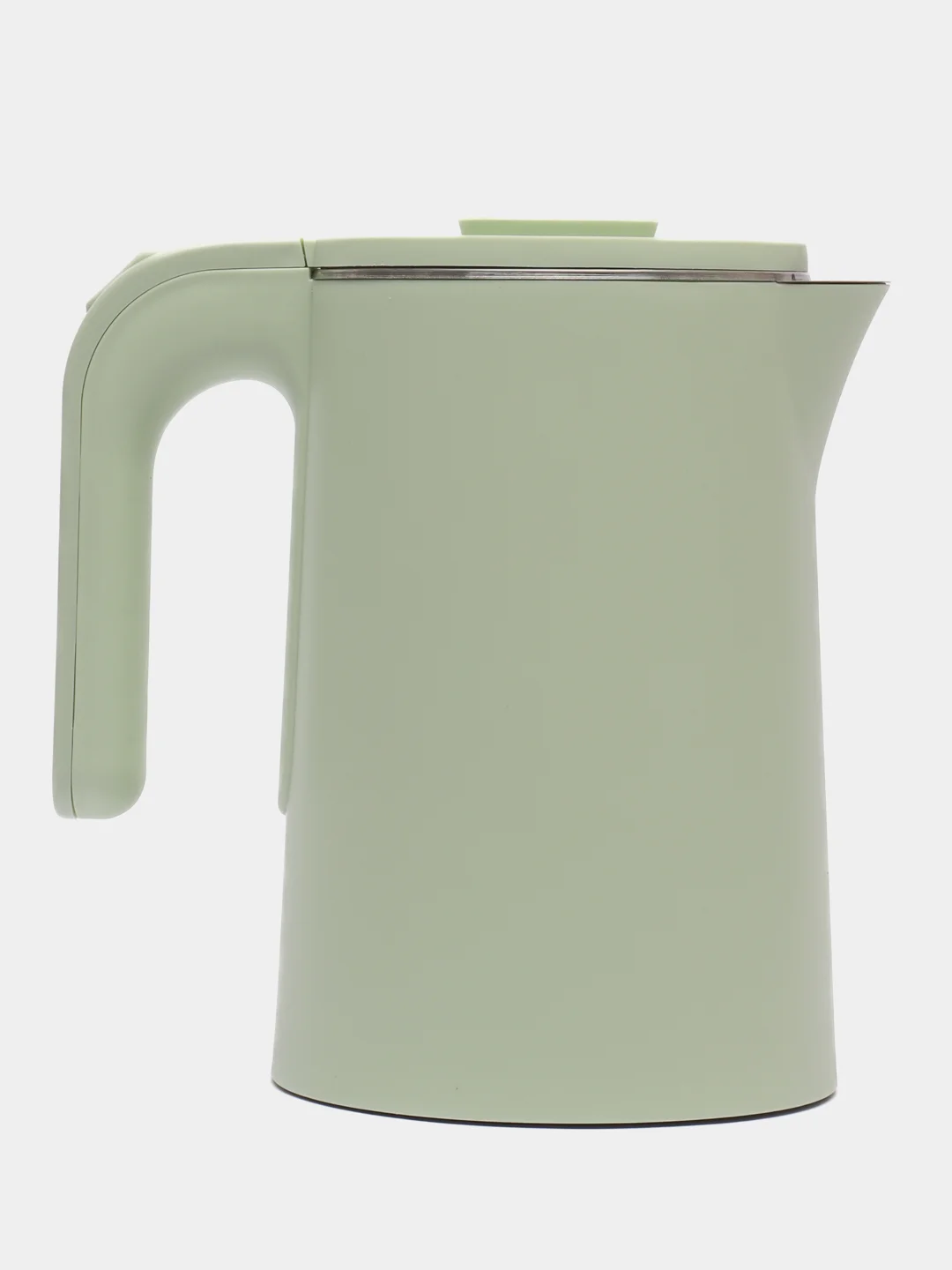Белый чайник электрический Blackton Bt KT1705P, 1.8 л, 1850 Вт