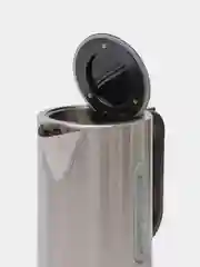 Серый электрочайник BQ KT1828SW, 4 режима, 1.7 л, 2000 Вт