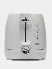 Белый тостер электрический BQ T1711, 900 Вт, 6 режимов