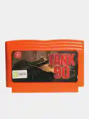 Игра 8bit TANK 90 (Танчики 90), картридж