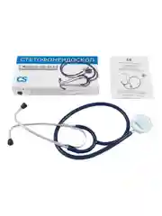 Черный фонендоскоп CS Medica CS-417