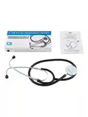 Фиолетовый фонендоскоп CS Medica CS-417