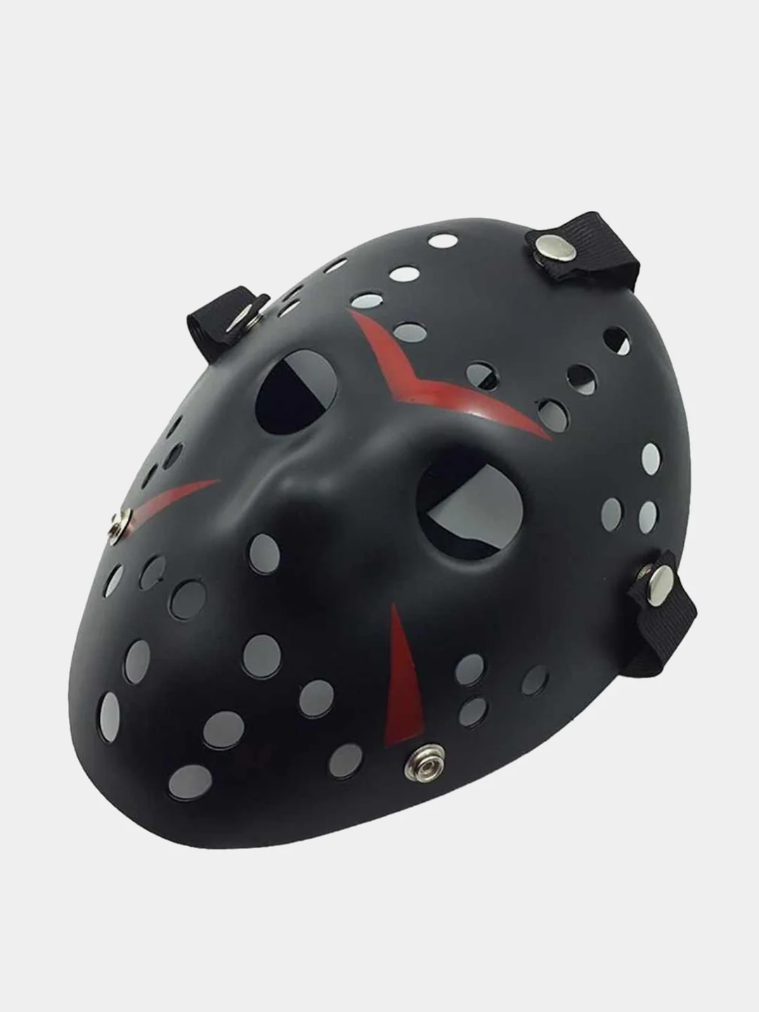 Черный jason Woorhees Маска Джейсон Пятница 13-е