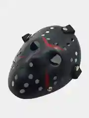 Черный jason Woorhees Маска Джейсон Пятница 13-е