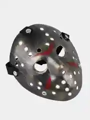Серый jason Woorhees Маска Джейсон Пятница 13-е