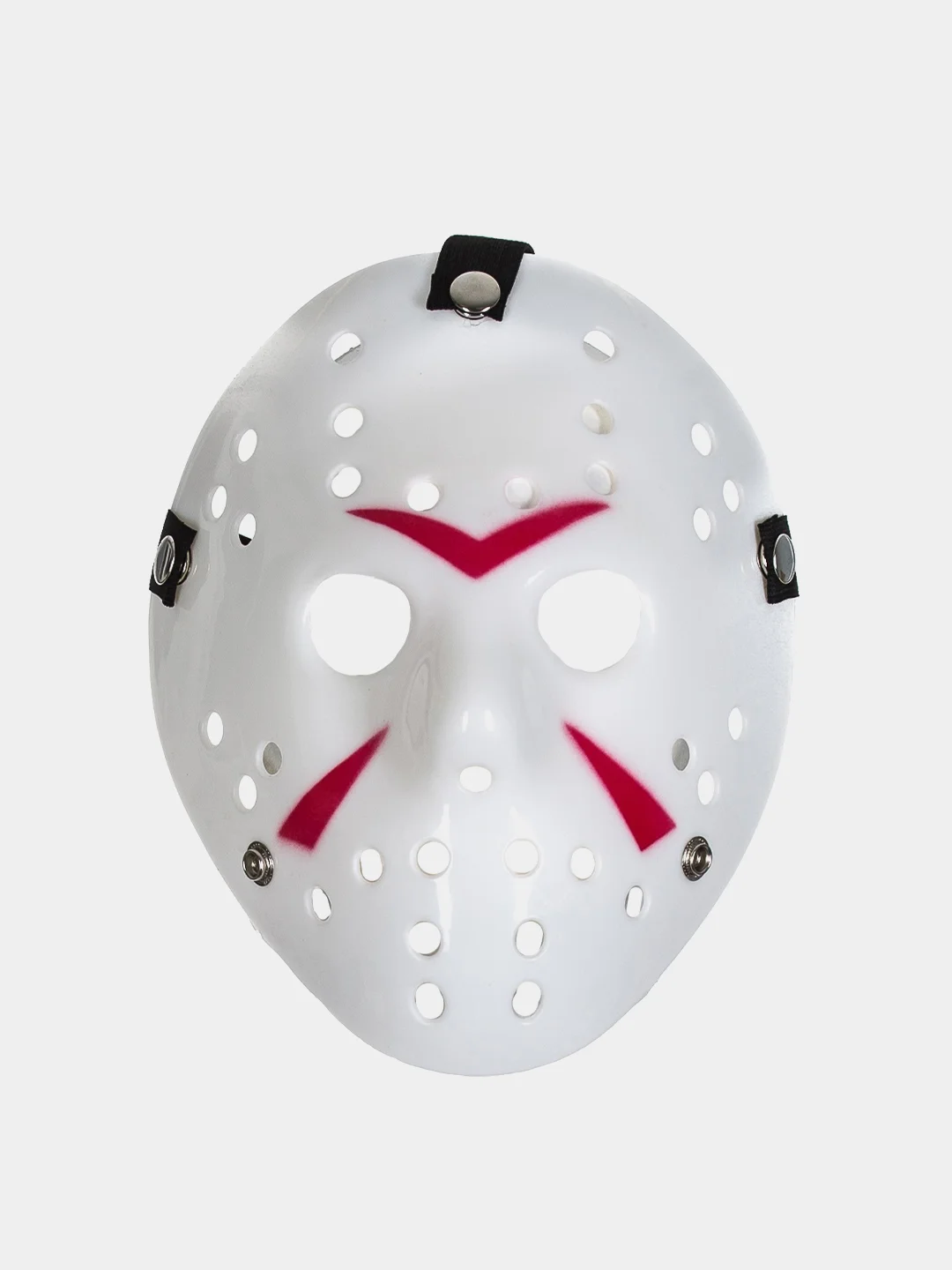 Белый jason Woorhees Маска Джейсон Пятница 13-е