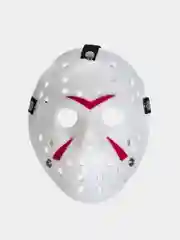 Белый jason Woorhees Маска Джейсон Пятница 13-е