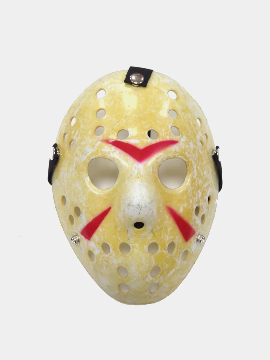 Лимонный jason Woorhees Маска Джейсон Пятница 13-е