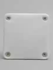 Коробка разветвительная, 93*93*42мм., 7 вводов STEKKER EBX10-27-44