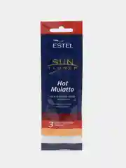 Крем для загара в солярии Estel Professional Sun Flower Hot Mulatto 15 мл