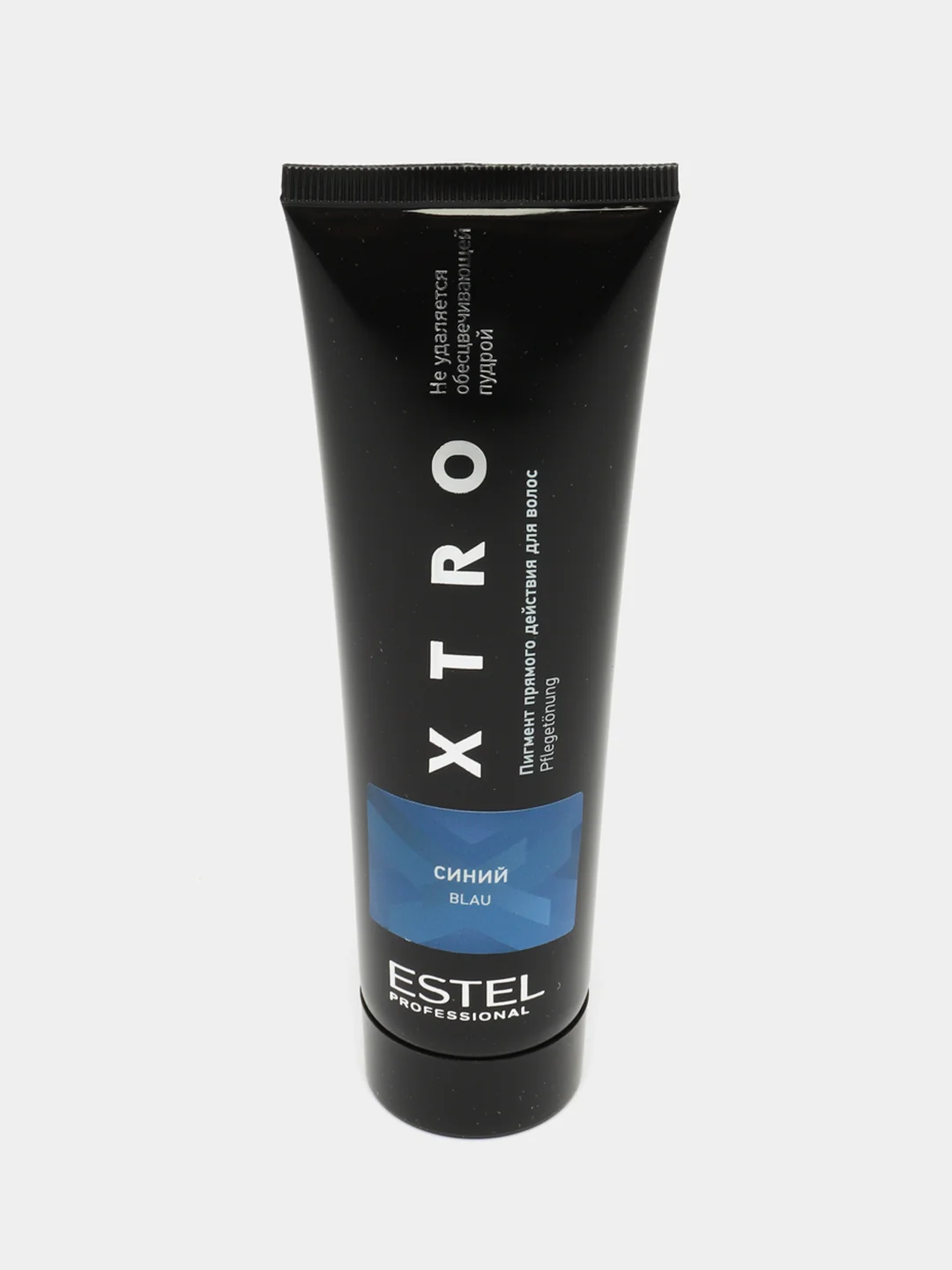 Синий пигмент прямого действия для волос Estel Xtro, 100 мл