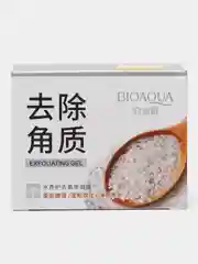 Пилинг-скатка с экстрактом белого риса. EXFOLIATING GEL