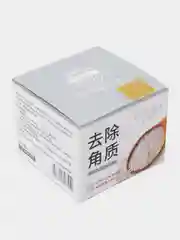 Пилинг-скатка с экстрактом белого риса. EXFOLIATING GEL