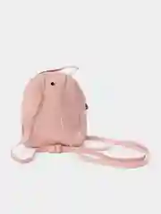 Пудровый рюкзак