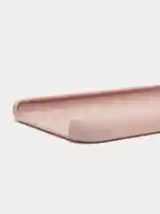 Пудровый чехол для iPhone XR, 11, 12, 13, 14, Pro, Pro Max, силиконовый, с логотипом