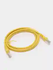 Кабель LAN, UTP для интернета, патч-корд Кат.5Е RJ-45/8P8C 1м