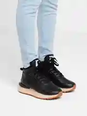 Бежевый ботинки женские зимние, утепленные