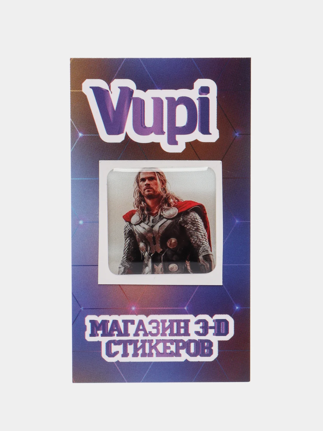 Угольный 3d стикеры (наклейки) на телефон Marvel Мстители